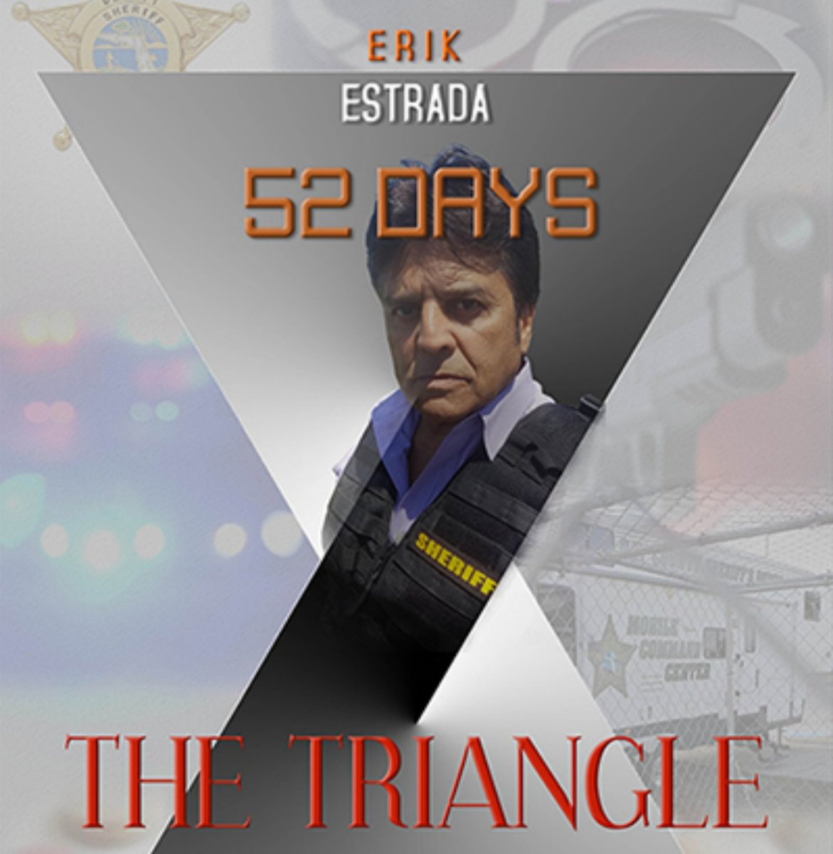 PCMikeCaz's tweet image. I thought it was "#Florida" interesting that @ErikEstrada hopefully will be filming a movie here based on #Springbreak2015 and the aftermath. Excitedly told my 24-year-old masseuse. 
"Who?" She asked.
I fired her.