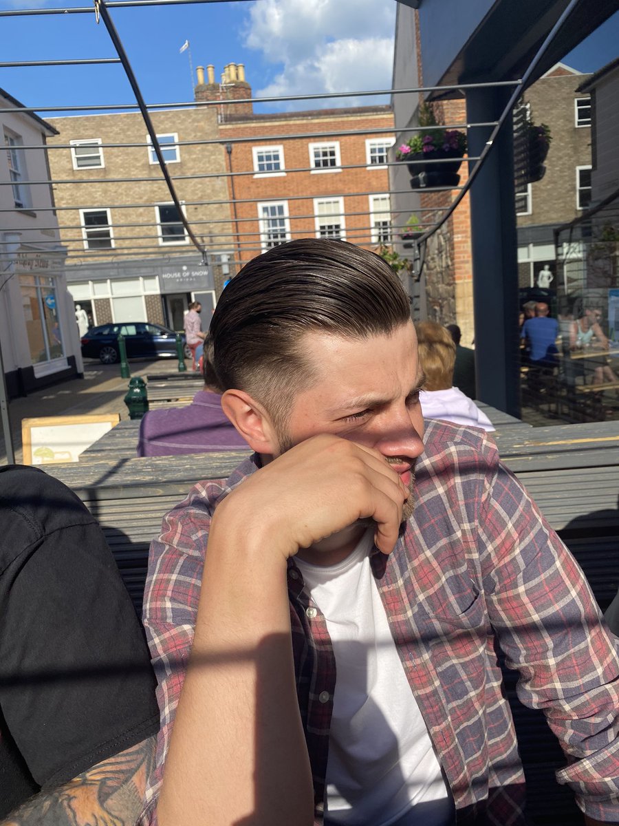 Benn Burroughs tweet media