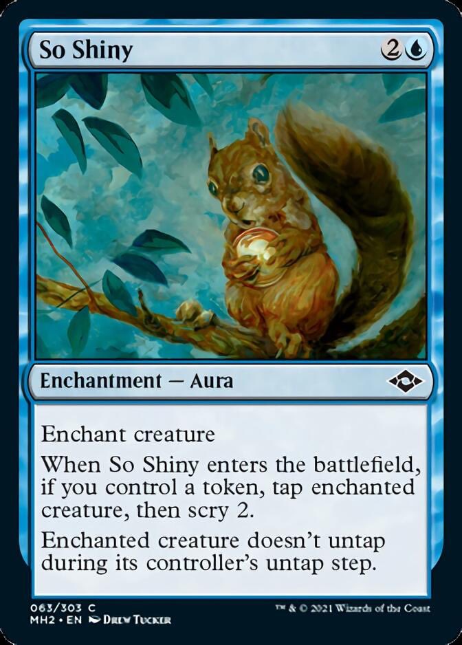 Is there a company that sells card sleeves for MTG where I can pick custom  art? I'm sad that So Shiny is a blue card, so I can't play it in my