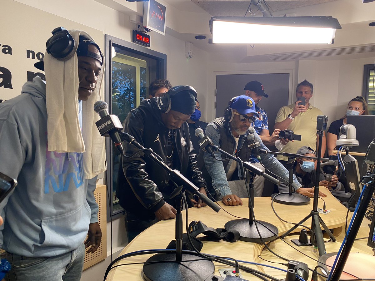 ANTILOPSA Officiel ブラック ショーグン tweet media