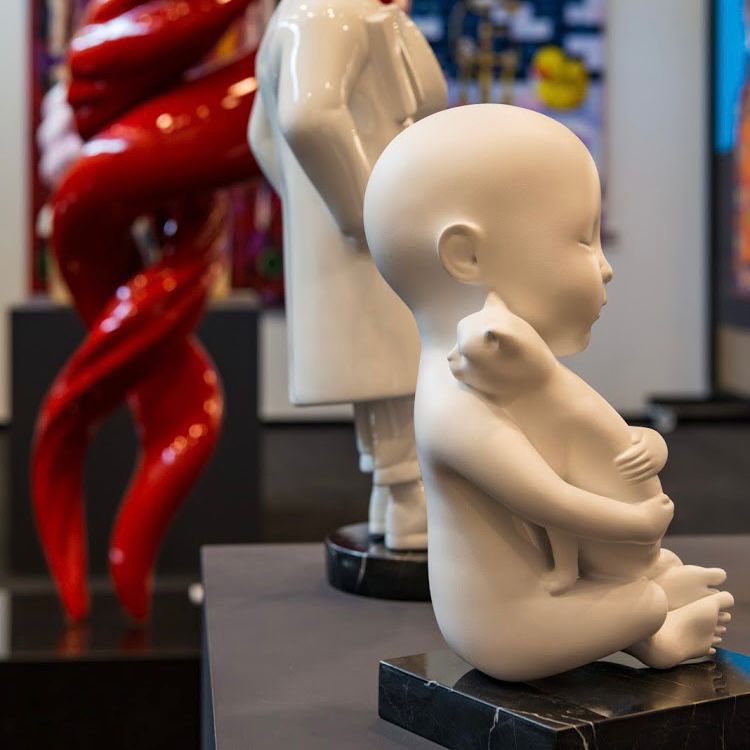 Contemporaryist's tweet photo. #ci15th is over!
SPECIAL THANKS to all artists, galleries, visitors and sponsors who have been with us.
See you on #ci16th ...
#contemporaryistanbul #ci2021 https://t.co/O6dx4gO2C7