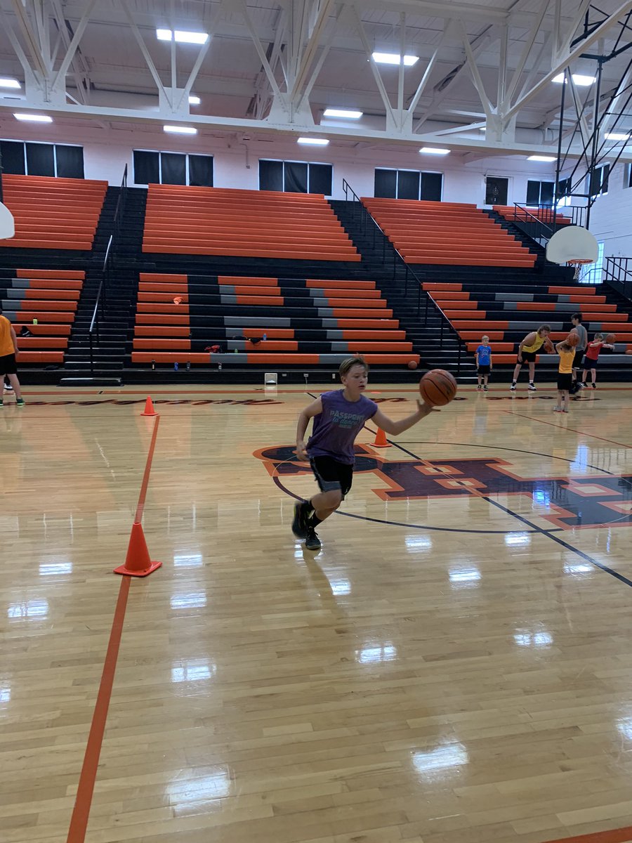 TopperBBall's tweet photo. Topper Summer Skills Camp 2021. https://t.co/bRWk1zRY2l