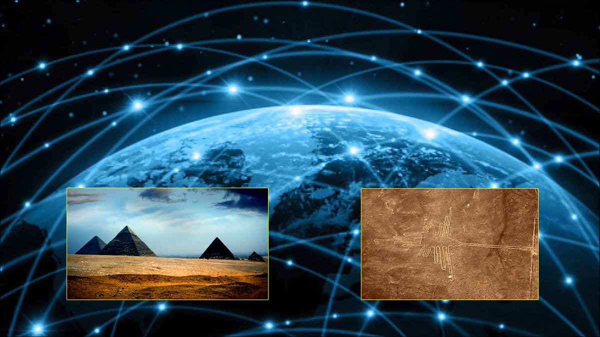 codigoocultocom's tweet image. Earth Grid: red de monumentos erigidos a partir de una conciencia global secreta is.gd/RxxAMH #Ancestral #EarthGrid #Energía #EnergiaGlobal #MonumentosAntiguos #Piramides #RedDeEnergia #RejillaTierra