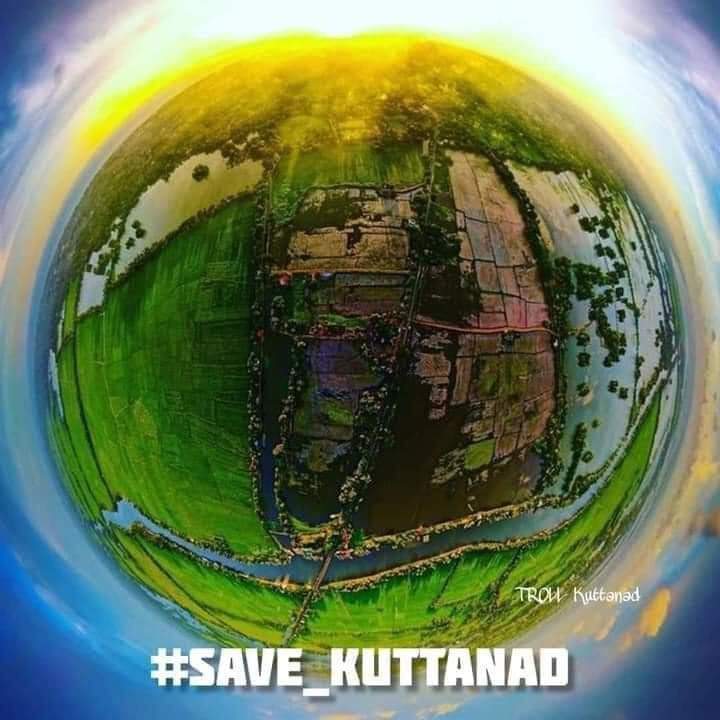 AliBadhushaABN's tweet photo. #savekuttanad https://t.co/iw9vHNvxgw