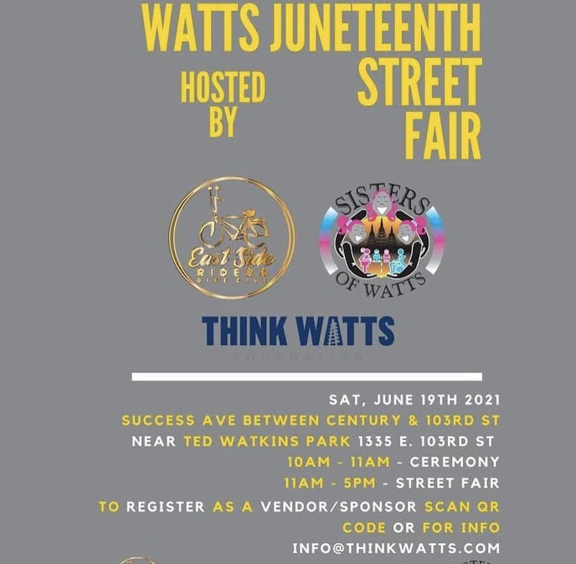 sisters of watts tweet media