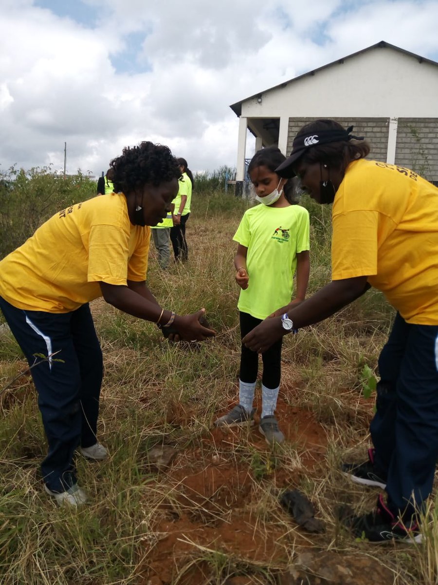 Tegla Loroupe Peace Foundation tweet media