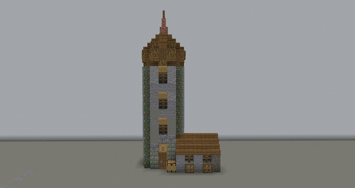 DoseBuilding's tweet photo. Church
#minecraft #minecraft建築コミュ https://t.co/jw2Fholz6W
