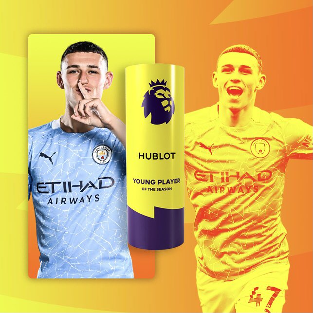 Thank you to everyone who voted for me as the @premierleague Young Player of the Season! Proud of our whole team and appreciate the amazing support you have given us all this season! 💙