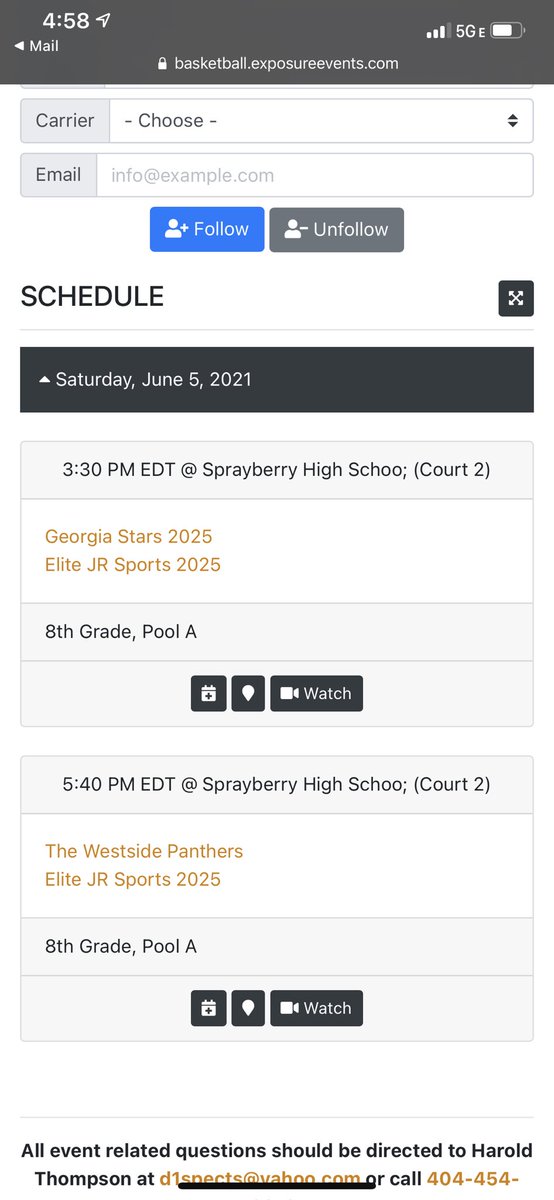 Elite JR Sports 2025 tweet media