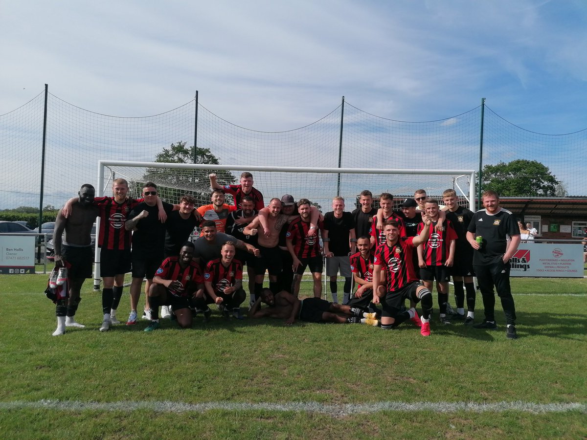 Alcester Town FC tweet media