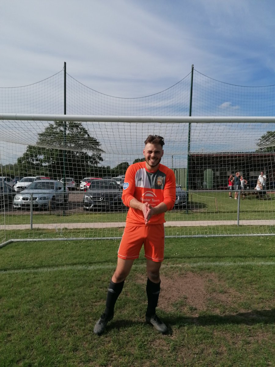 Alcester Town FC tweet media