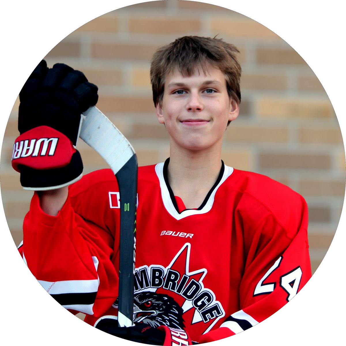 CambHawksU16AAA's tweet photo. We couldn't be more proud and excited for Jack Moffat! He was selected by the @Storm_City! Congratulations and good luck to you Jack! #OHLDraft @OHLHockey https://t.co/69pKC5rR3v