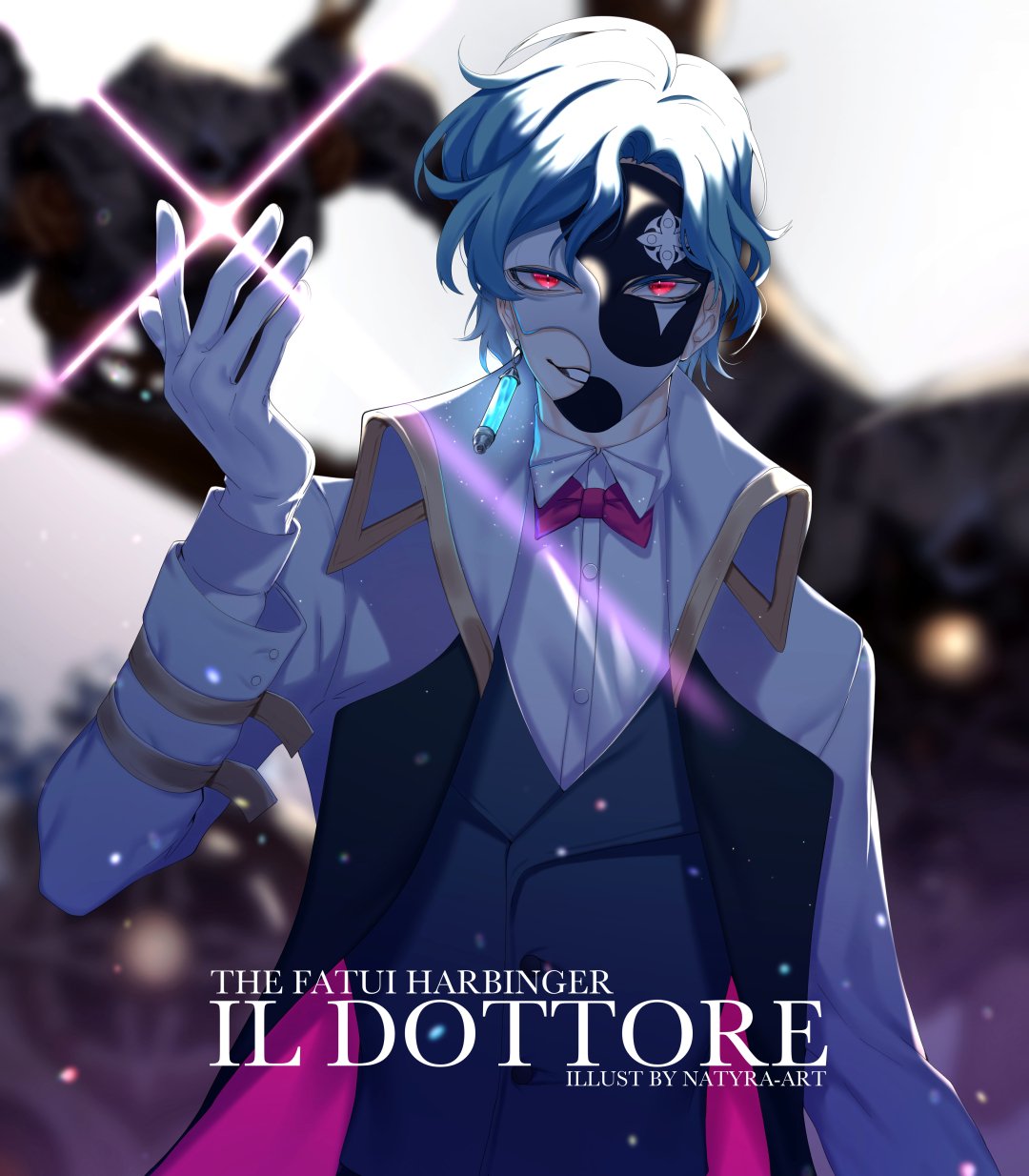 🦚 Natyra ❄ on X: #dottore #ildottore this is your sign to read the genshin  manga on webtoon 🤝 #genshinimpact #原神 t.coV7tmVRjdVp  X