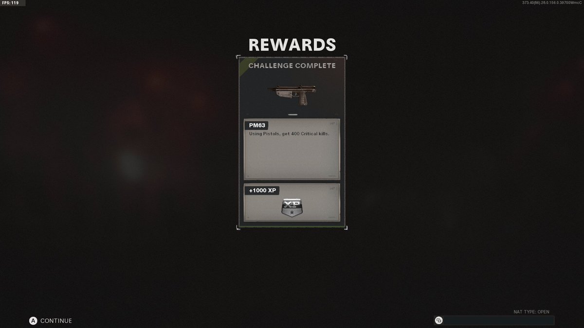 Mr_Hooded's tweet photo. Easy way to unlock new #AMP63 Full Auto Pistol in @callofDuty 400 Critical Kills with a pistol Playing Zombies #BlackOpsColdWar #Zombies #Warzone #NewWeapon #FullAuto #Pistol https://t.co/ddpogFhgsH