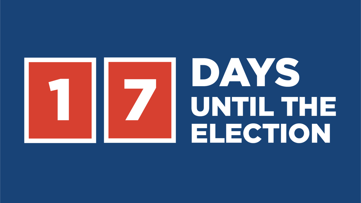 nycgov's tweet photo. 17 days until the New York City primary election! Do you have your preferred candidates in mind? Know where your polling place is? Know how ranked choice voting works? Make sure you’re ready to go vote and make your opinion heard!

➡️ https://t.co/985JYNcdZf

#DemocracyNYC https://t.co/w6uSEqv3ko