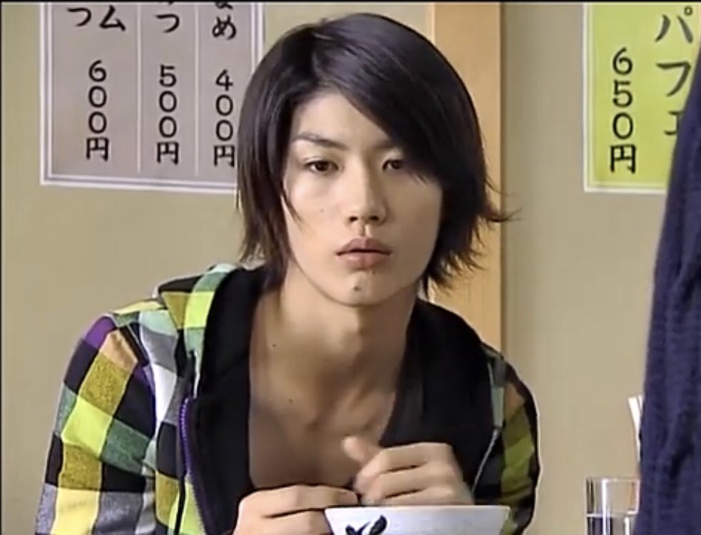 ONE & ONLY HARUMA🌸🐎 в X: „春馬くんくんの喉仏2つある説