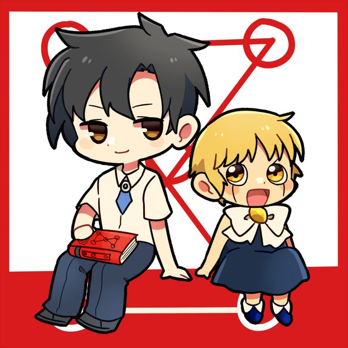 ガッシュのtwitterイラスト検索結果