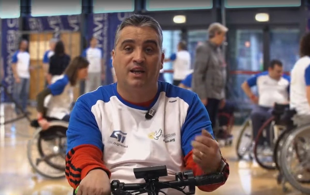 Intervista a 360 gradi ad <a href="/alessiotav/">Alessio Tavecchio</a>, motivatore con disabilità e ideatore di numerosi progetti a carattere sociale, recentemente nominato Cavaliere all’Ordine del Merito della Repubblica Italiana: bit.ly/3g9KdMh