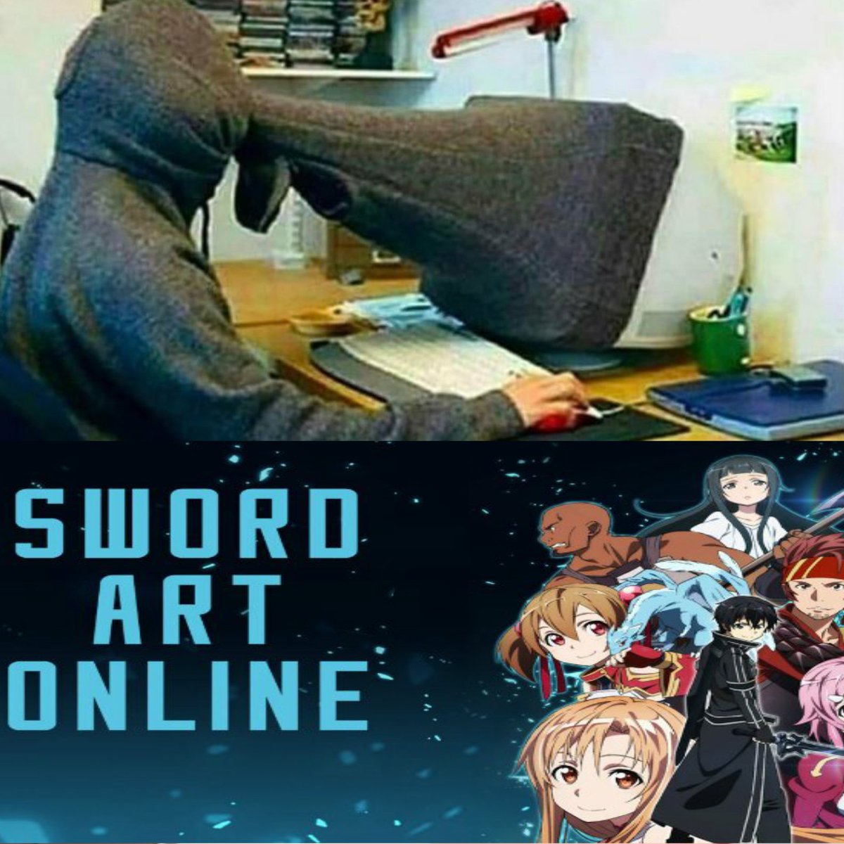 DiuqsM's tweet image. Welcome to the world of virtual reality 🌟