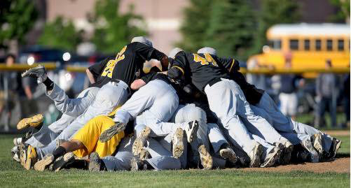 Mel14Coach's tweet photo. @HDJBaseball
 Me is slash line, W.H.I.P. ERA The shear joy "we did this together" when #weoverme shows up on the scoreboard #mudita baby @MSmoltz13 @NathanCihak  
@MScardina8 @KyleWash30 @QSchwartz02 @TylerJacobsen15  #beuncommon first pitch to last out #WhateverItTakes #gogetit https://t.co/cCQMROJn2a
