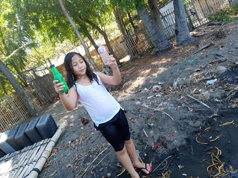 bcsator's tweet image. simple picking of plastics #WorldEnvironmentDay2021