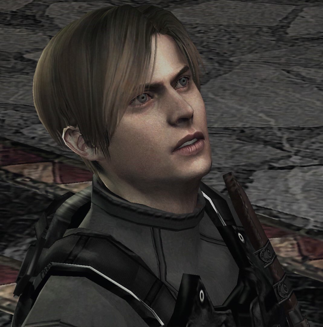 Resident Evil 4 Leon Kennedy - Billaeffect