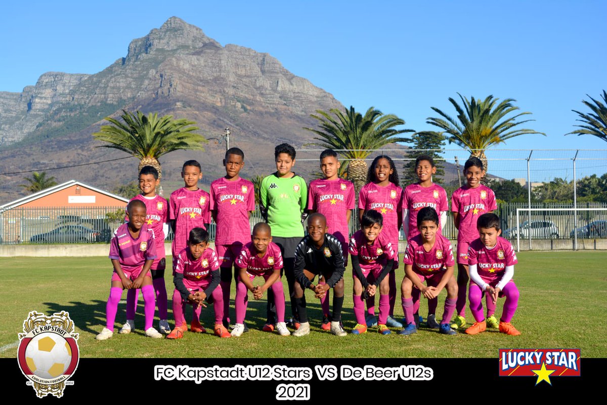 FCKapstadt's tweet photo. FC Kapstadt Under-11 beat De Beers AFC 17-0 in a @CTTFA Under-12 Div.5 match at Hartleyvale Stadium today.
*
#fckapstadt #under-11 #CTTFA https://t.co/YjQUVpG0Sw