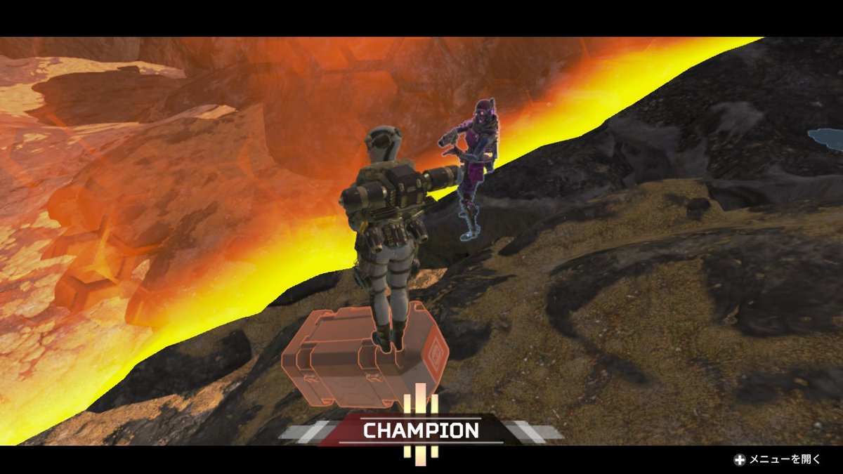 サンクチュアリ プラチナ昇格試合はワットソンのおかげで ジブとバンガロールのウルト防げたの面白すぎた Apex Nintendoswitch