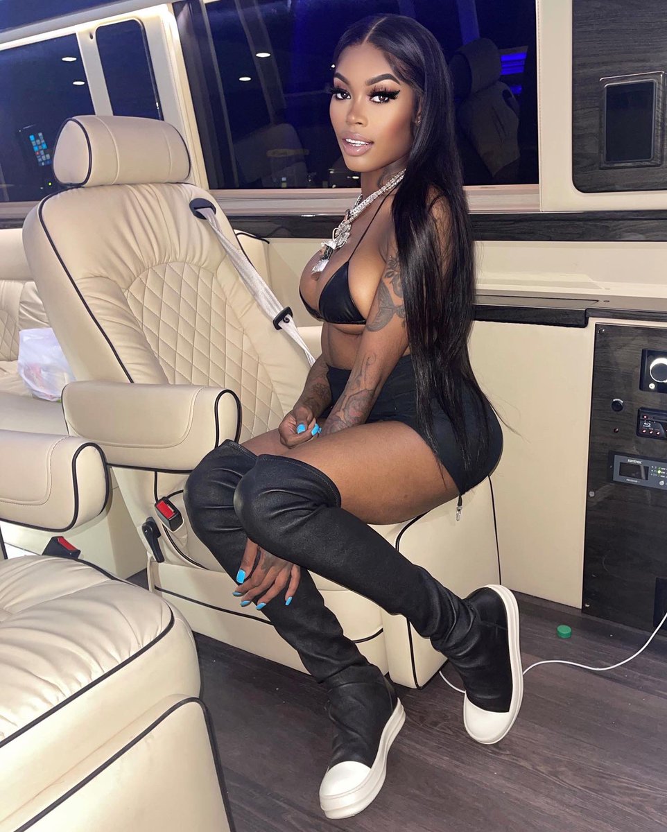 ASIAN DOLL 🧚🏾‍♀️ tweet media