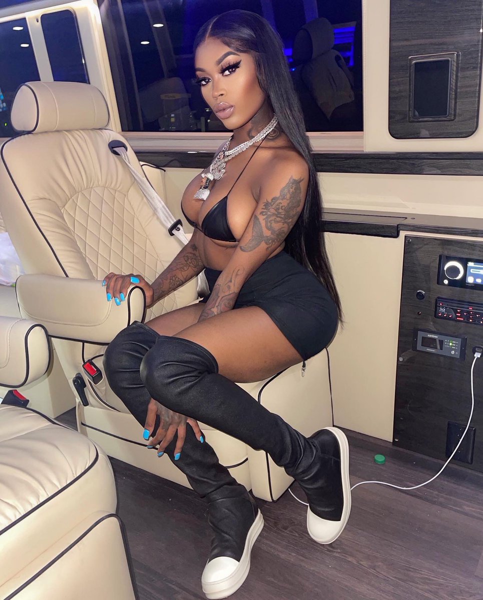 ASIAN DOLL 🧚🏾‍♀️ tweet media