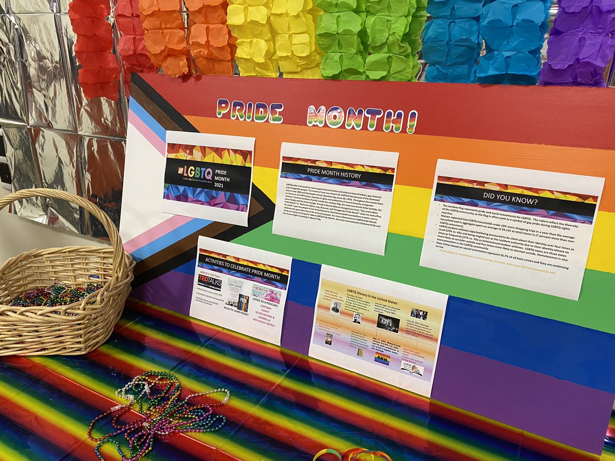 Celebrating Pride Month at 6229! #thefine29 <a href="/maryanne_stl/">Maryanne St. Laurent</a>