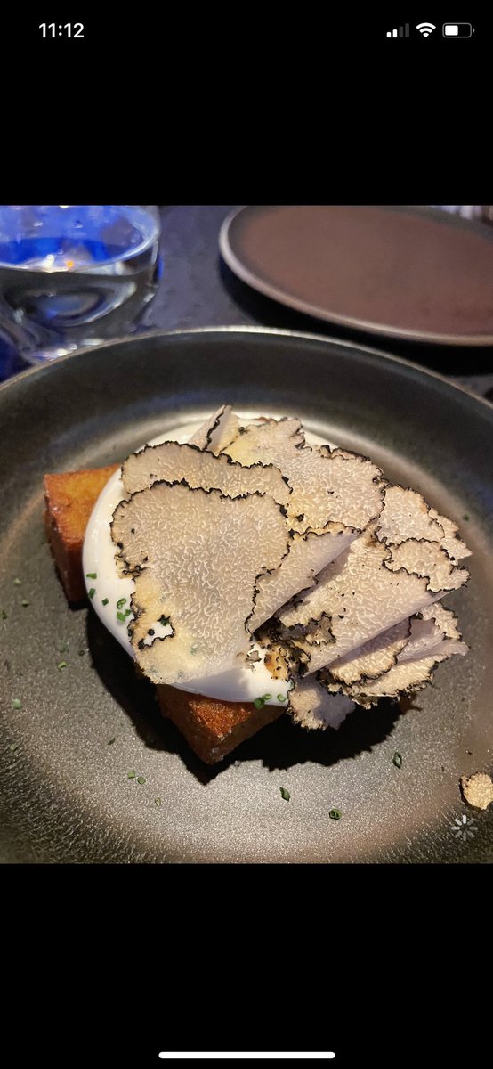 Garrison is a hidden gem tucked inside <a href="/FairmontATX/">Fairmont Austin</a> &amp; you MUST go and get these Truffle tots