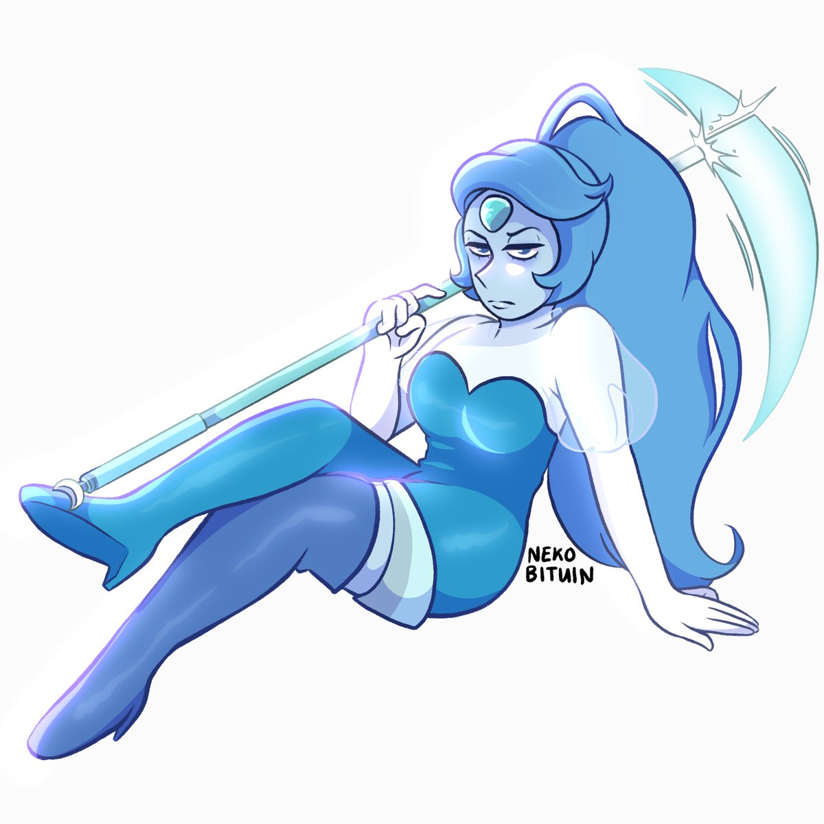 BituinNeko's tweet image. Hi, call me Neko or Jules! I’m just a Math/CS student making art! I’m currently hyperfixated on Steven Universe and making a fan comic for it called Fracture AU, but I’ll occasionally post other fandoms as well :D!

Instagram: instagram.com/nekobituin
Email: neko.bituin@gmail.com