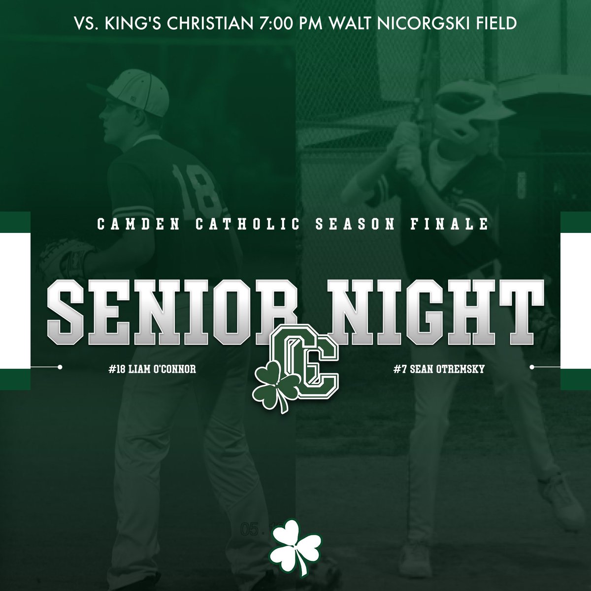 CCHS Irish Baseball (@ccirishbaseball) on Twitter photo 