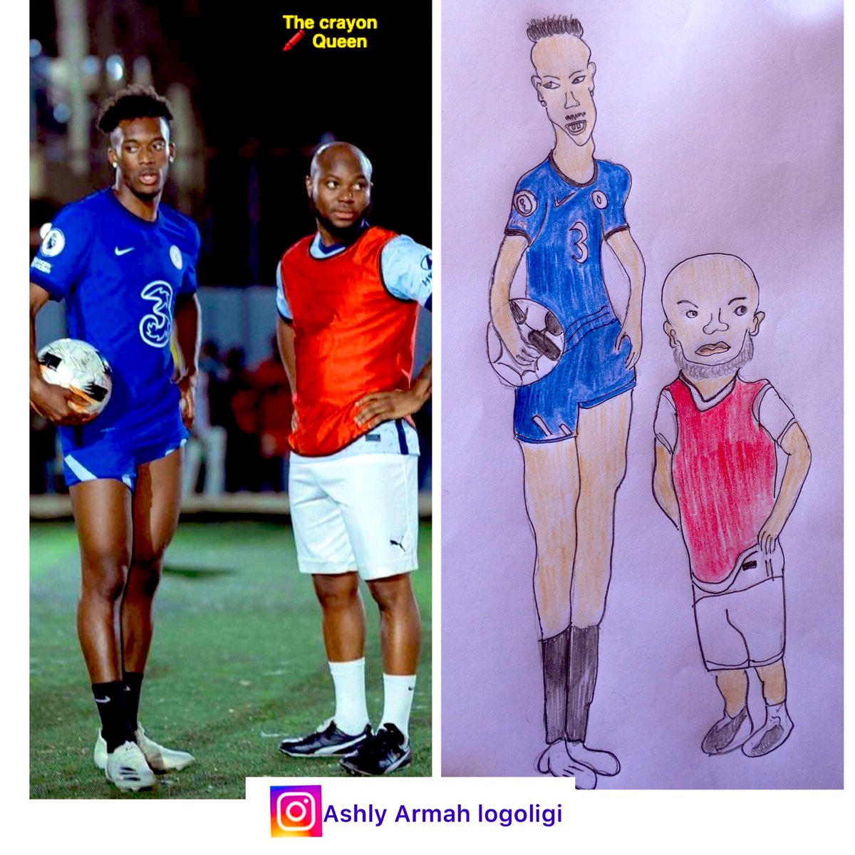 AshlyArmah's tweet photo. 😂😂😂😂😂 https://t.co/cfEeeu4tr7