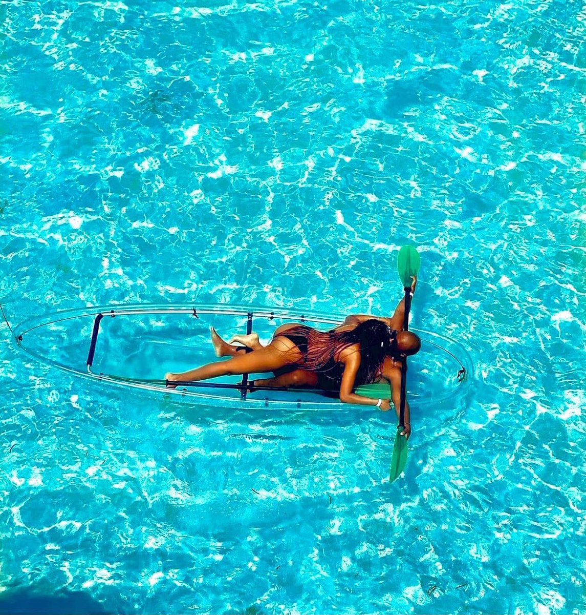 How I’m trying to be this summer 😩