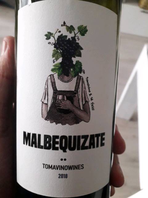 TastingStore's tweet photo. Rico malbec, joven, fácil de tomar. 
Buena tipicidad en….Wine en Tomavino por Vivino: https://t.co/ZR7nJ6HKt0 https://t.co/D8GMoPFpOD