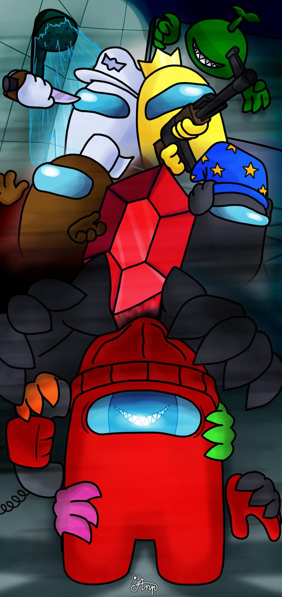 Novisor Fan Art Series