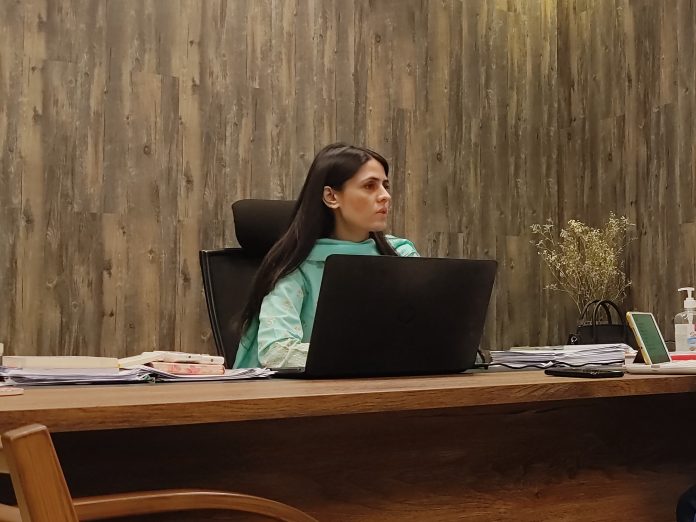 Emotional &amp; psycho-social training is a must to pass the test of life: Iram Irshad Bhatti