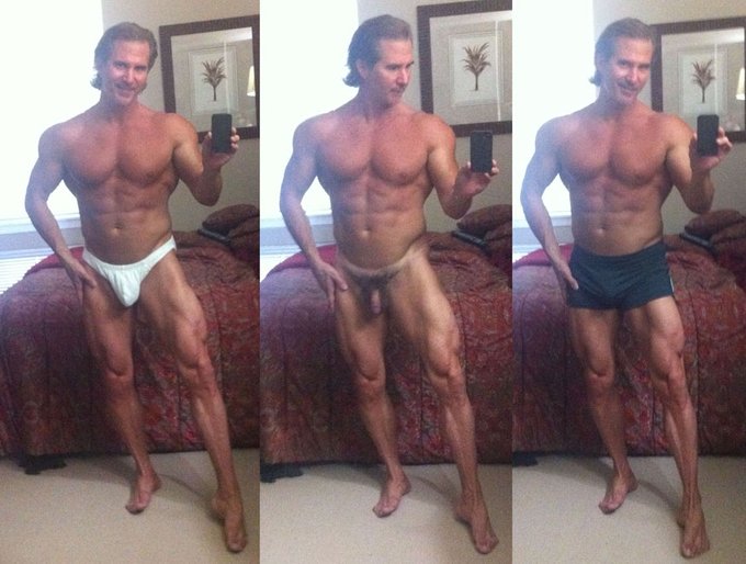 I found the original! #nakedchallenge  L gets "FB Jail", R is fine! I Go LIVE Daily at https://t.co/Rj2TLy6gL0 @MALEStr8<a href="/tag/nakedchallenge"class="tags">#nakedchallenge</a>