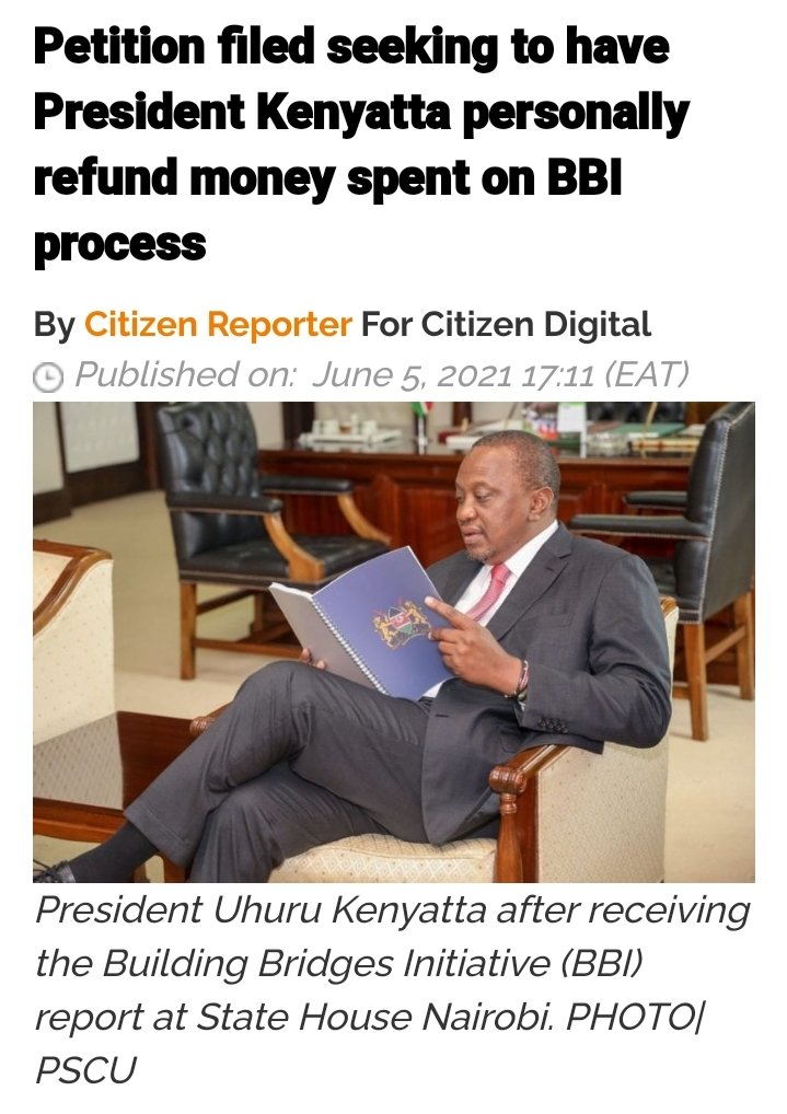 solo_ambuku's tweet photo. The petitioner also wants the Court of Appeal to order President Kenyatta to dissolve Parliament in compliance with the advisory from the Supreme Court last year. - @citizentvkenya . #BBINonsense , #BBIAppeal , #LawAndOrder , #GenderRule 👊 https://t.co/EO90ipRDFS