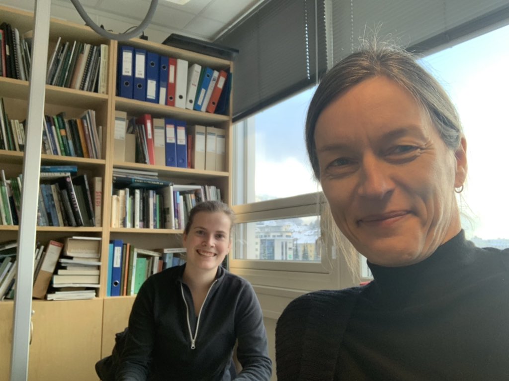 VVandvik's tweet photo. So, last year, @BtwnTheFjords discovered #RegisteredReports. Great for #OpenScience, obviously, but I did not fully anticipate how #fabulously they work for #MSc supervision! Demanding, yes, but students get to do #RealScience right from the start! And ... wow. #ProudSupervisor https://t.co/1vn7HsYvlP