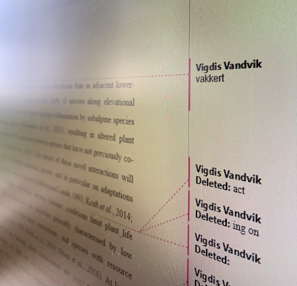 VVandvik's tweet photo. So, last year, @BtwnTheFjords discovered #RegisteredReports. Great for #OpenScience, obviously, but I did not fully anticipate how #fabulously they work for #MSc supervision! Demanding, yes, but students get to do #RealScience right from the start! And ... wow. #ProudSupervisor https://t.co/1vn7HsYvlP