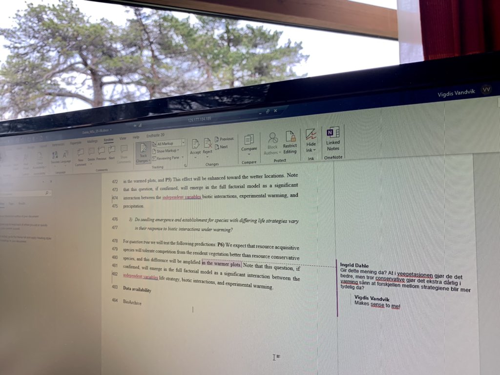 VVandvik's tweet photo. So, last year, @BtwnTheFjords discovered #RegisteredReports. Great for #OpenScience, obviously, but I did not fully anticipate how #fabulously they work for #MSc supervision! Demanding, yes, but students get to do #RealScience right from the start! And ... wow. #ProudSupervisor https://t.co/1vn7HsYvlP