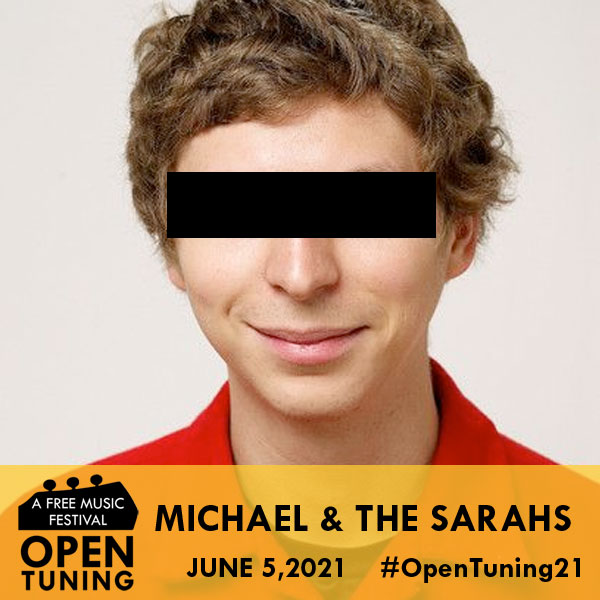 opentuningfest's tweet photo. #OpenTuning21 welcomes Michael & The Sarahs to today's music festival as part of 'View Anytime' performance line-up, available from 2pm - 10pm. Check them out on Instagram: https://t.co/ypfZPZ2STS https://t.co/Q4JrlLWqMX