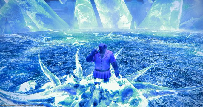 凍るのtwitterイラスト検索結果