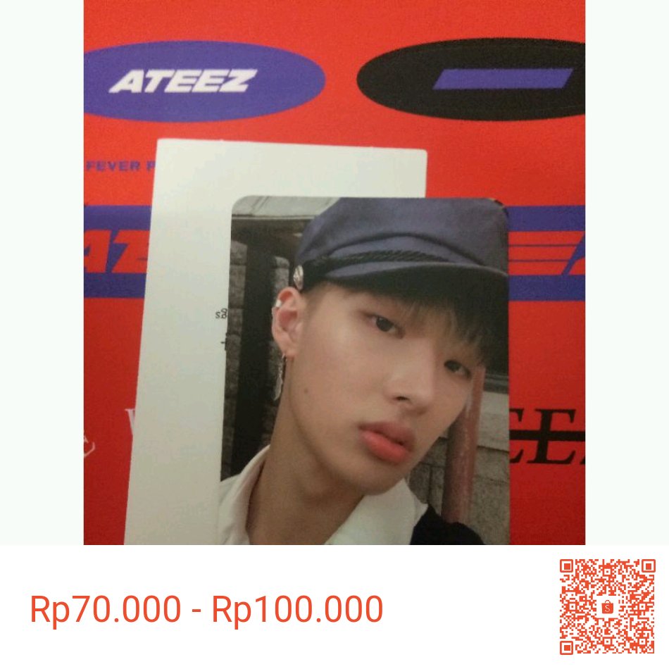 centerkun's tweet image. ❕WTS❕ PHOTOCARD PC ATEEZ MINGI JONGHO FEVER PT. 1

🏡 Indonesia / Bekasi

Tag photocard pc ateez wts wtb wtt ateez jongho san mingi wooyoung seonghwa hongjoong yunho yeosang shopee.co.id/product/297864…