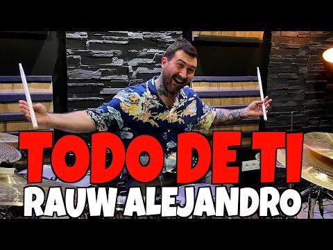 El sábado ha llegado YESSS‼️ 
Y con el esta cover de este temazo de Rauw Alejandro TODO DE TI🚀
Espero que os guste y si es así REGÁLAME TU LIKE Y COMPARTE🤩🤩
youtu.be/g1Dh9rES1ok