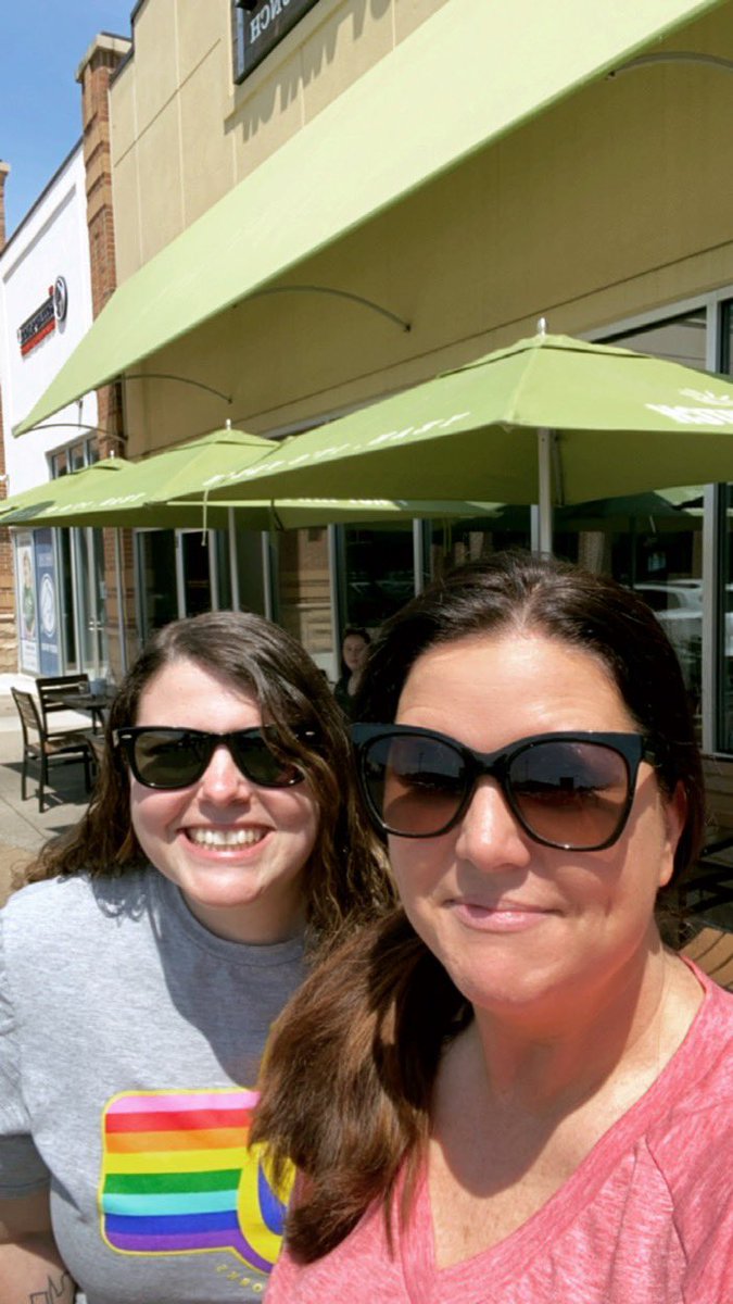 Mentoring is mandatory. And by the way, she teaches me too! #PayItForward