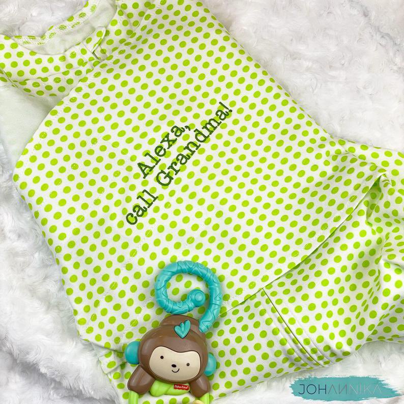 Our pure cotton summer swaddle sack is breathable, breezy and lightweight. etsy.com/listing/842468… #johannikashop #summerbaby #summerbabies #baby #babies #swaddle #sleepsack #swaddlesack #babyboy #babygirl #genderneutral #newbabygift #babyshowergift #summer #cotton #personalized